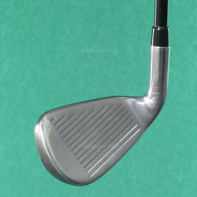 Callaway Rogue ST MAX Single 6 Iron Mitsubishi Chemical MMT 65 Graphite Seniors