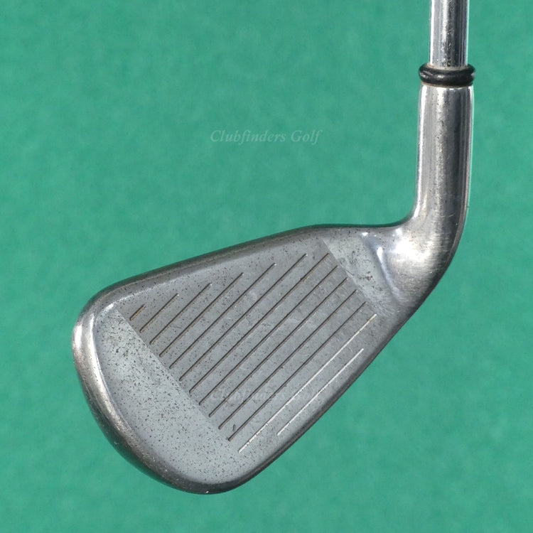 Callaway X-24 Single 5 Iron Factory True Temper Steel Uniflex *READ*