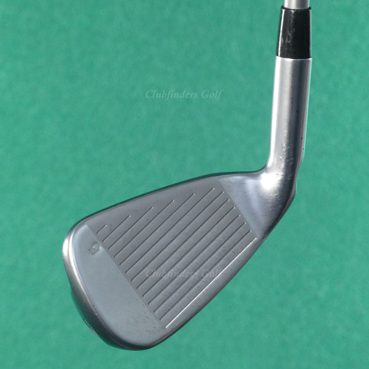 Ping G430 Black Dot Single 6 Iron Factory ALTA Quick 35G Graphite Seniors