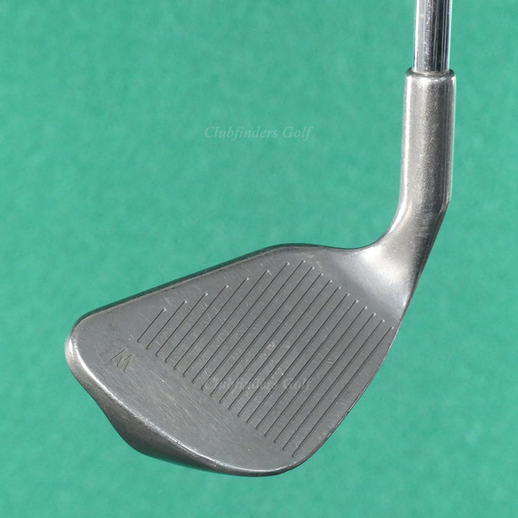 Ping Eye 2 Black Dot PW Pitching Wedge Stepped Steel Stiff