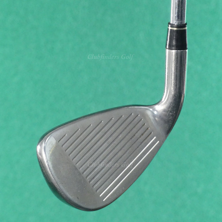TaylorMade RAC OS 2005 Single 5 Iron T-Step Ultralite 90g Steel Regular *READ*