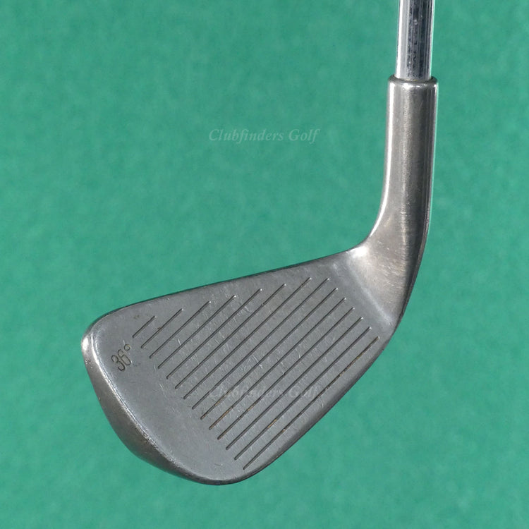 Tommy Armour 845s Original Silver Scot Single 7 Iron TT Gold Plus Steel Stiff