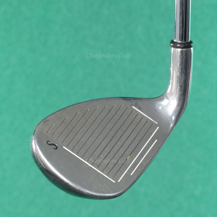 Callaway Big Bertha 2006 SW Sand Wedge Factory TT Dynamic Gold Steel Uniflex
