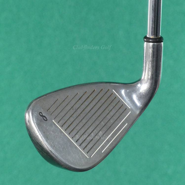 Callaway Big Bertha 2006 Single 8 Iron Factory TT Dynamic Gold Steel Uniflex