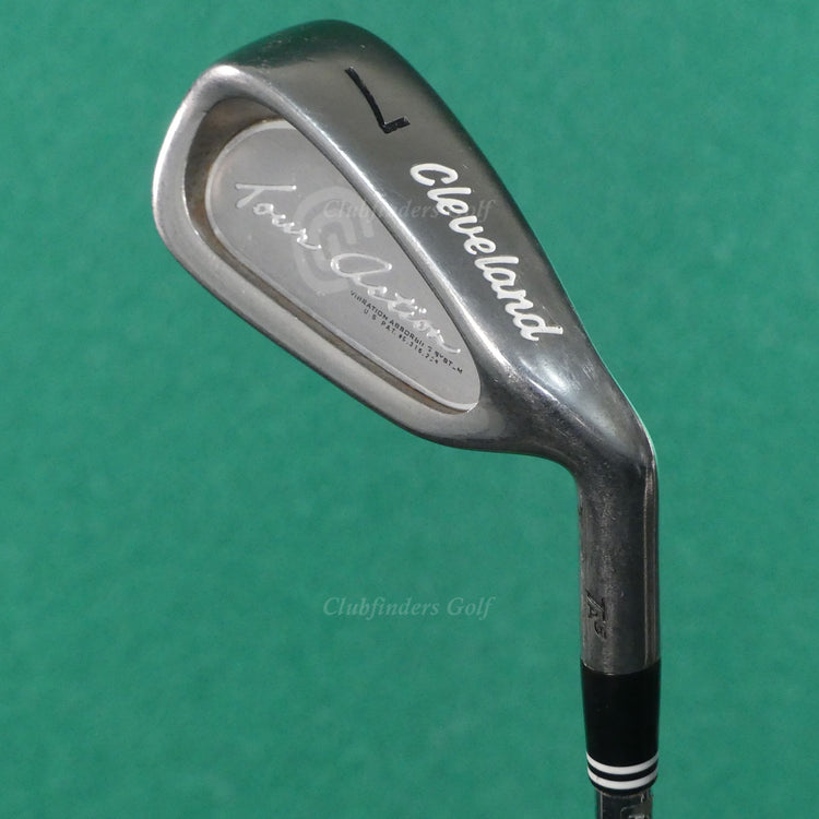 Cleveland Tour Action TA5 Single 7 Iron Factory ActionLite Steel Stiff