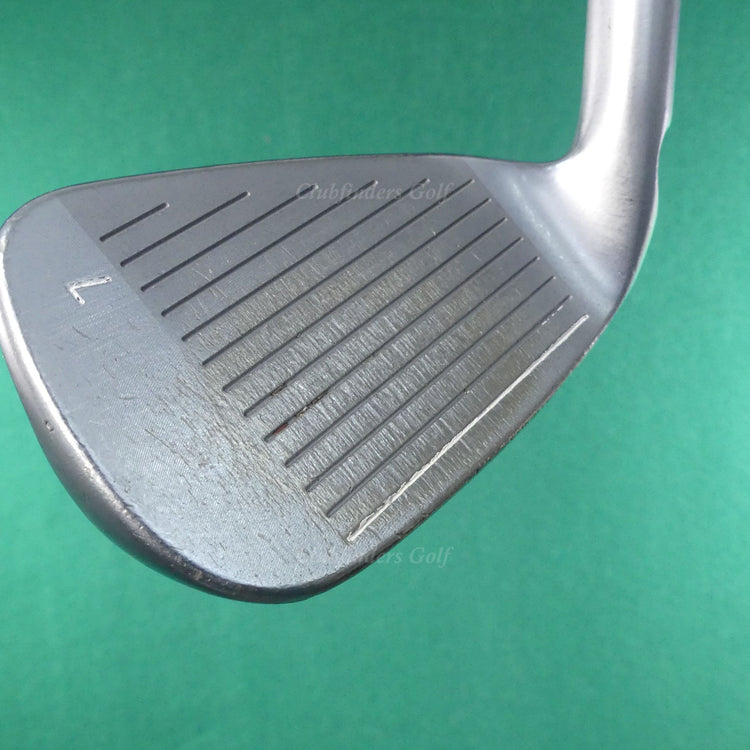 Ping i20 Black Dot Single 7 Iron CFS Steel Extra Stiff *READ*