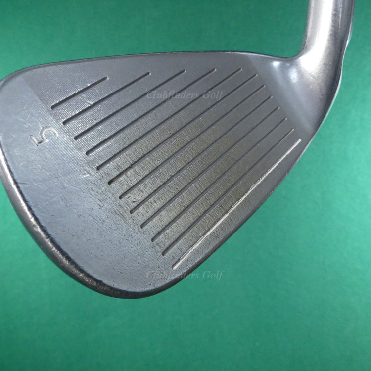 Ping i20 Black Dot Single 5 Iron CFS Steel Extra Stiff *READ*