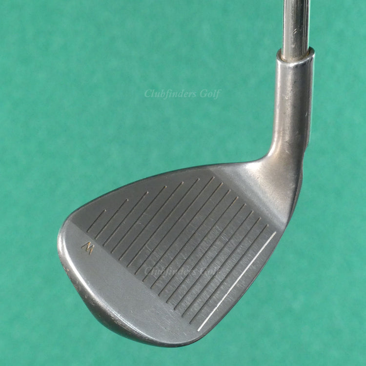 Ping i10 Black Dot PW Pitching Wedge Precision Stepped Steel Stiff