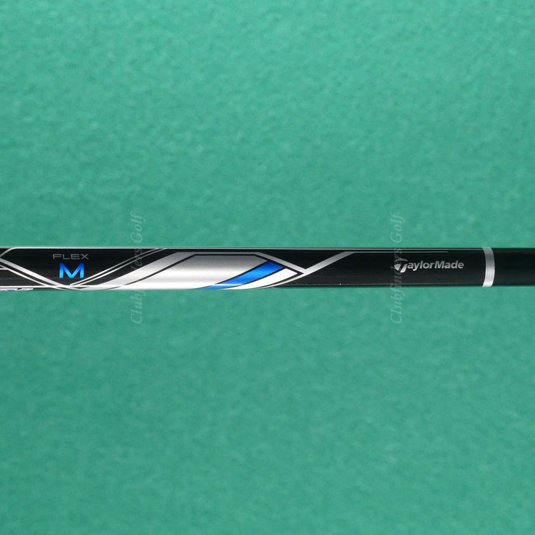 TaylorMade SpeedBlade Single 9 Iron Factory Matrix 55g Graphite Seniors
