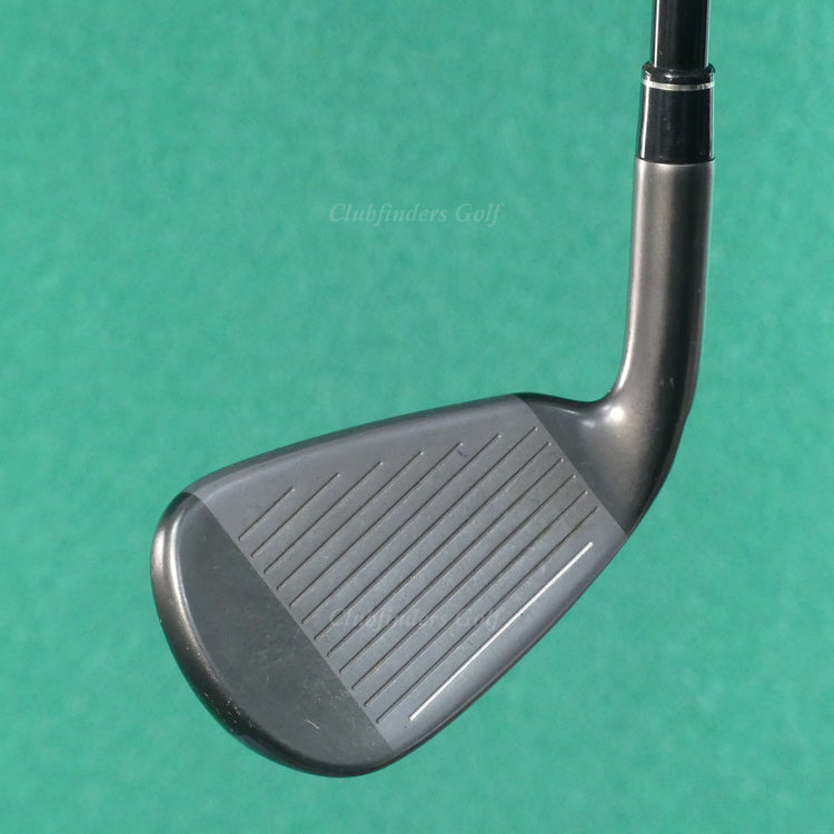 TaylorMade SpeedBlade Single 6 Iron Factory Matrix 55g Graphite Seniors