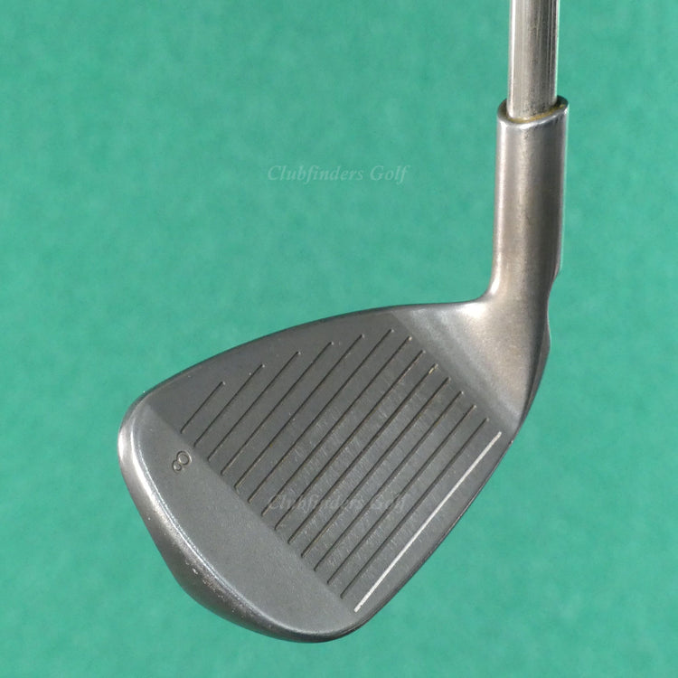 Ping i10 Black Dot Single 8 Iron Precision Stepped Steel Stiff