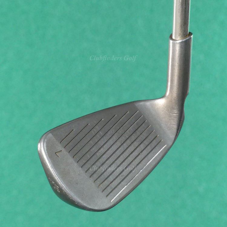 Ping i10 Black Dot Single 7 Iron Precision Stepped Steel Stiff