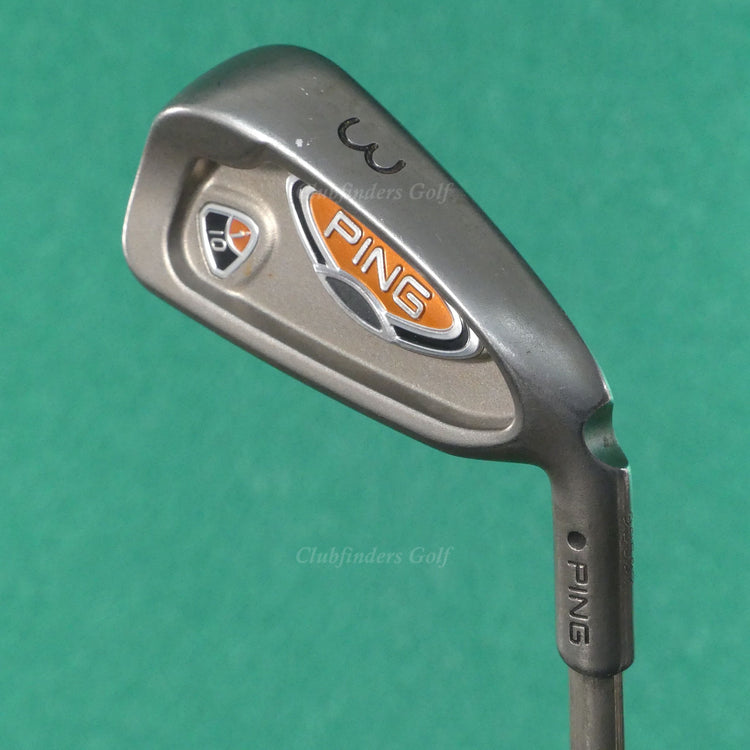 Ping i10 Black Dot Single 3 Iron Precision Stepped Steel Stiff