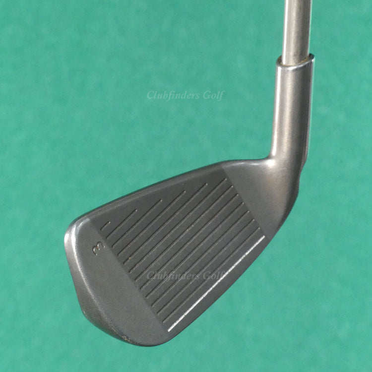 Ping i10 Black Dot Single 3 Iron Precision Stepped Steel Stiff