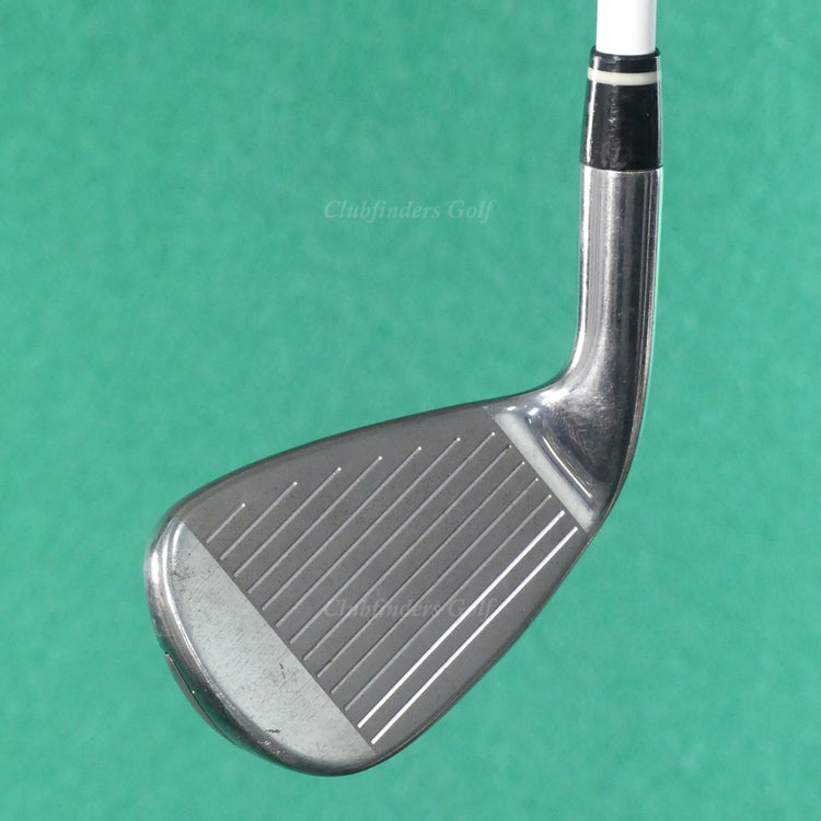 Lady Nike Slingshot 2010 Single 6 Iron Factory UST Mamiya Graphite Women's