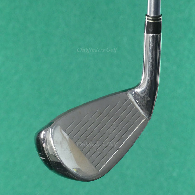 Lady Tour Edge Bazooka JMAX Gold Iron-wood Single 6 Iron Factory Graphite Ladies