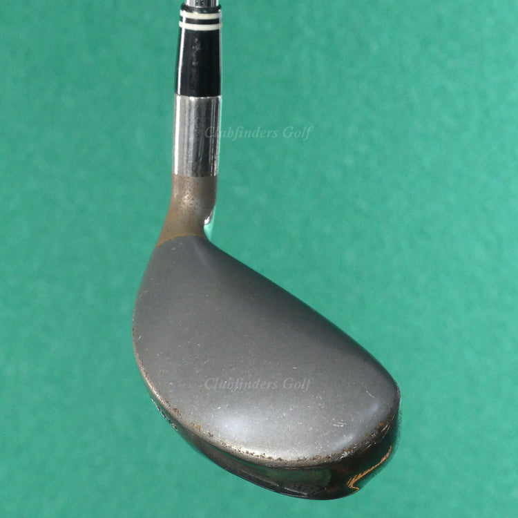 Cleveland Mashie Gliderail Hybrid 5 Iron Factory Flight Speed Steel Regular