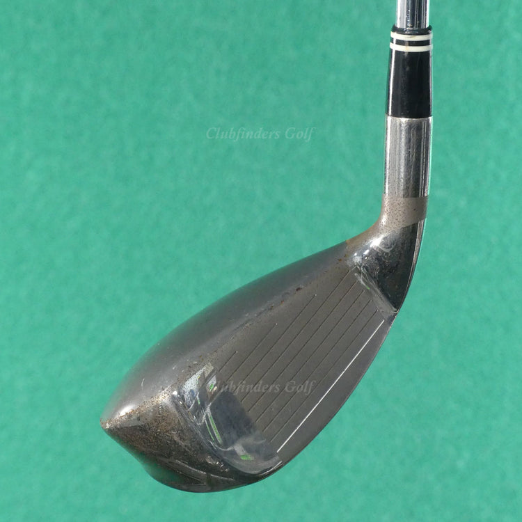 Cleveland Mashie Gliderail Hybrid 5 Iron Factory Flight Speed Steel Regular