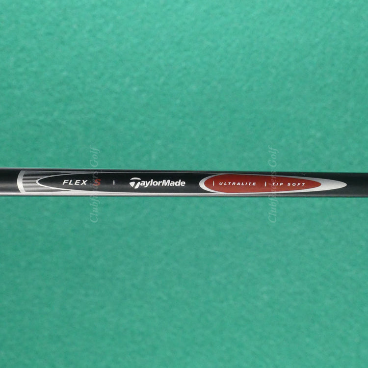 TaylorMade Rescue Mid 19° Hybrid 3 Iron Factory Ultralite Graphite Stiff