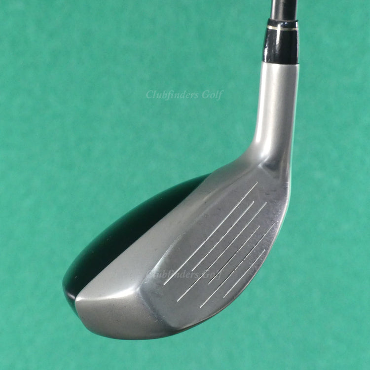 TaylorMade Rescue Mid 19° Hybrid 3 Iron Factory Ultralite Graphite Stiff