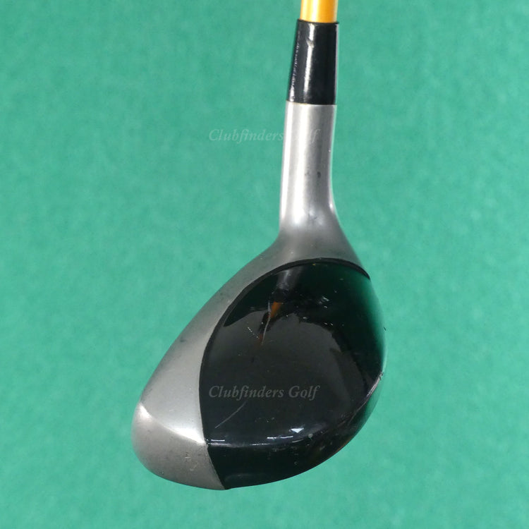 LH TaylorMade Rescue Mid 22° Hybrid 4 Iron UST ProForce V2 84g Graphite Regular