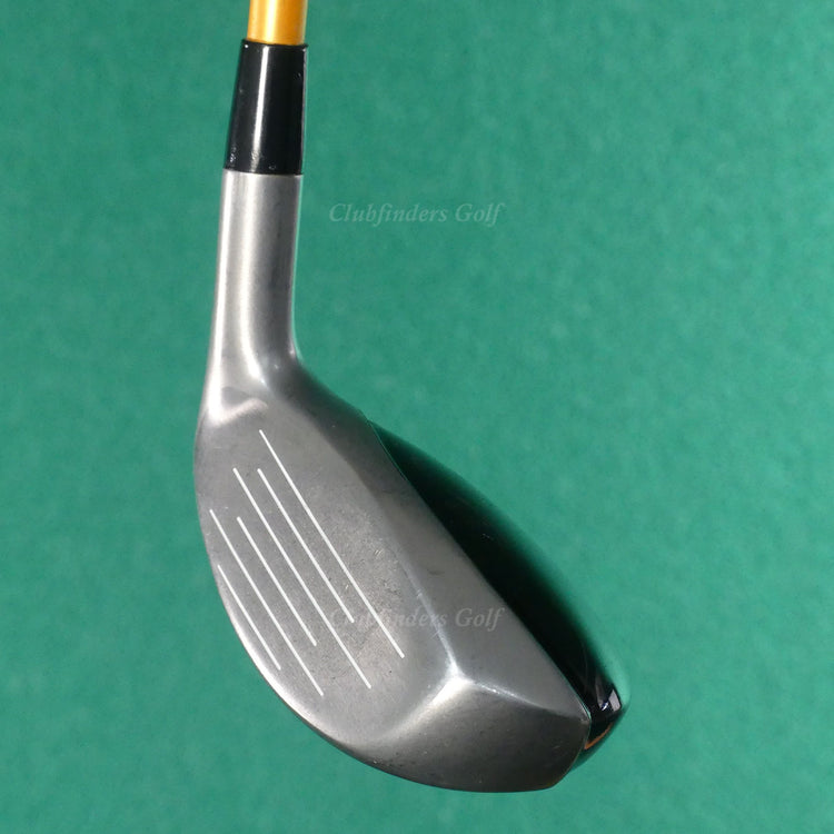 LH TaylorMade Rescue Mid 22° Hybrid 4 Iron UST ProForce V2 84g Graphite Regular