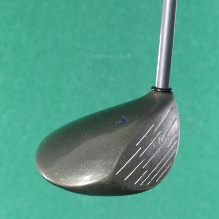 Callaway Great Big Bertha Hawk Eye Fairway 5 Wood Factory UL Graphite Firm