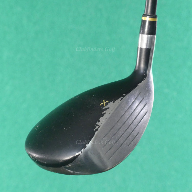 GX-7 X-Metal Fairway 18° 5 Wood Factory 60g Graphite Regular