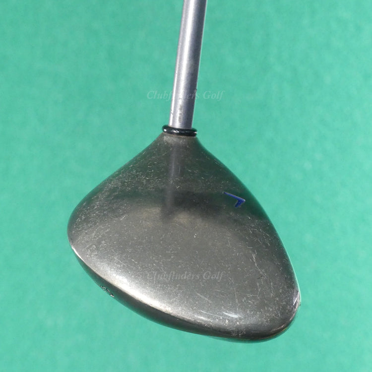 Callaway Great Big Bertha Hawk Eye Fairway 3 Wood Factory UL Graphite Light