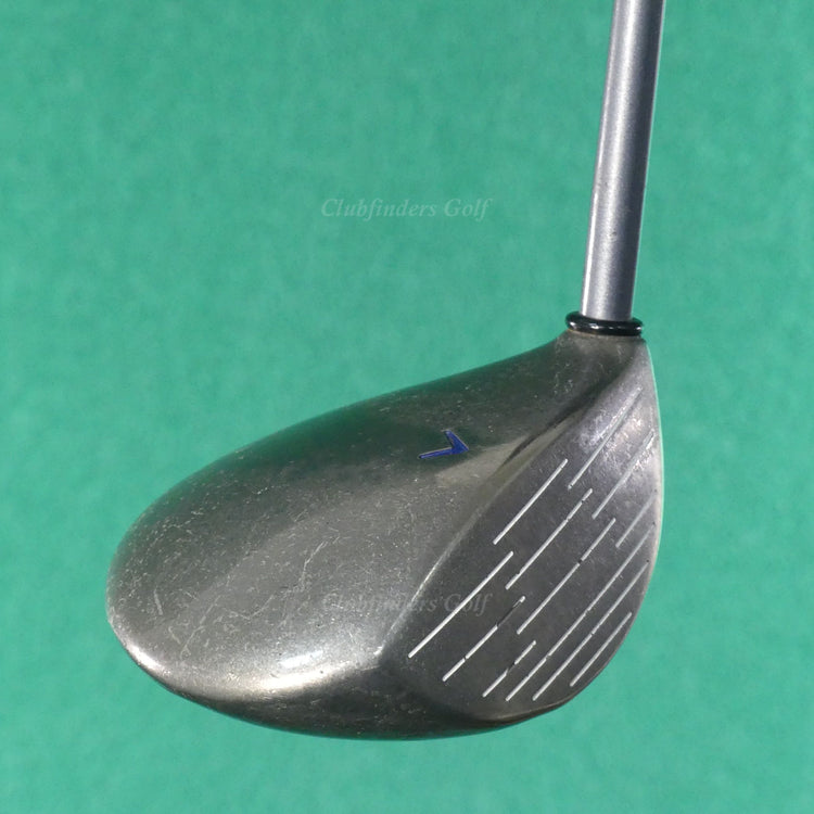 Callaway Great Big Bertha Hawk Eye Fairway 3 Wood Factory UL Graphite Light