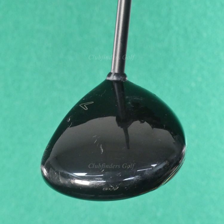LH Callaway X Hot Fairway 15° 3 Wood Callaway W-60G Graphite Stiff