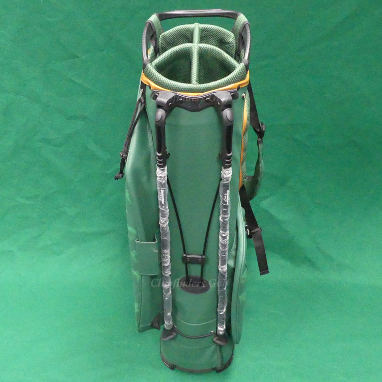 NEW Bridgestone 2026 Spring Peach Reserve Masters Golf Stand Bag w/ Raincover