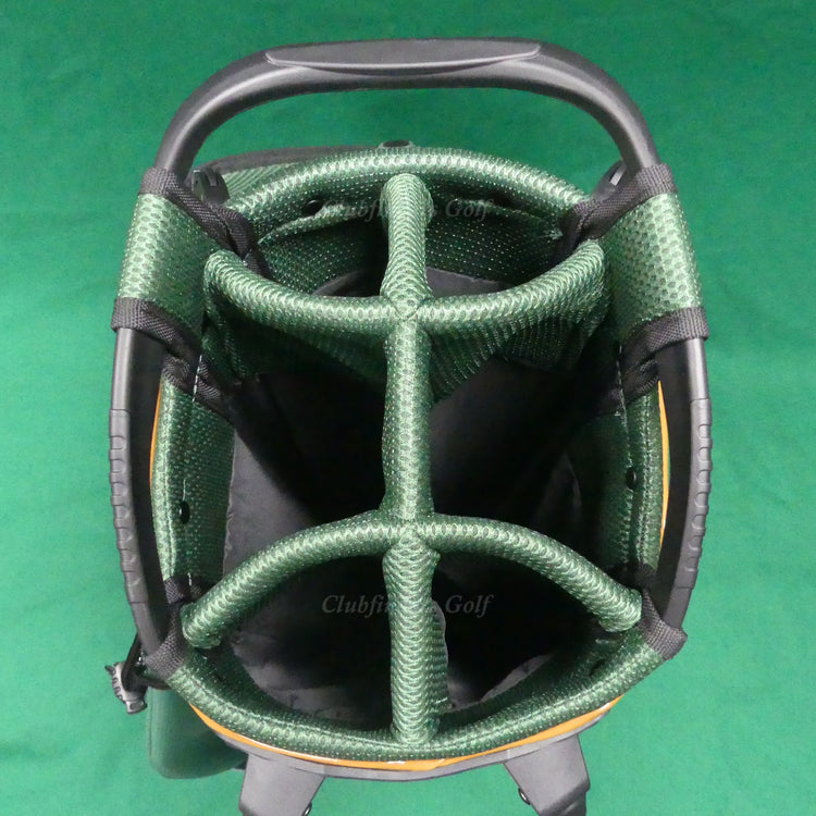 NEW Bridgestone 2026 Spring Peach Reserve Masters Golf Stand Bag w/ Raincover