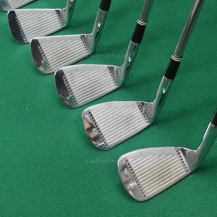 Cleveland Byron Nelson REG 68.3 2-PW Iron Set Factory Dynamic Gold Steel Stiff
