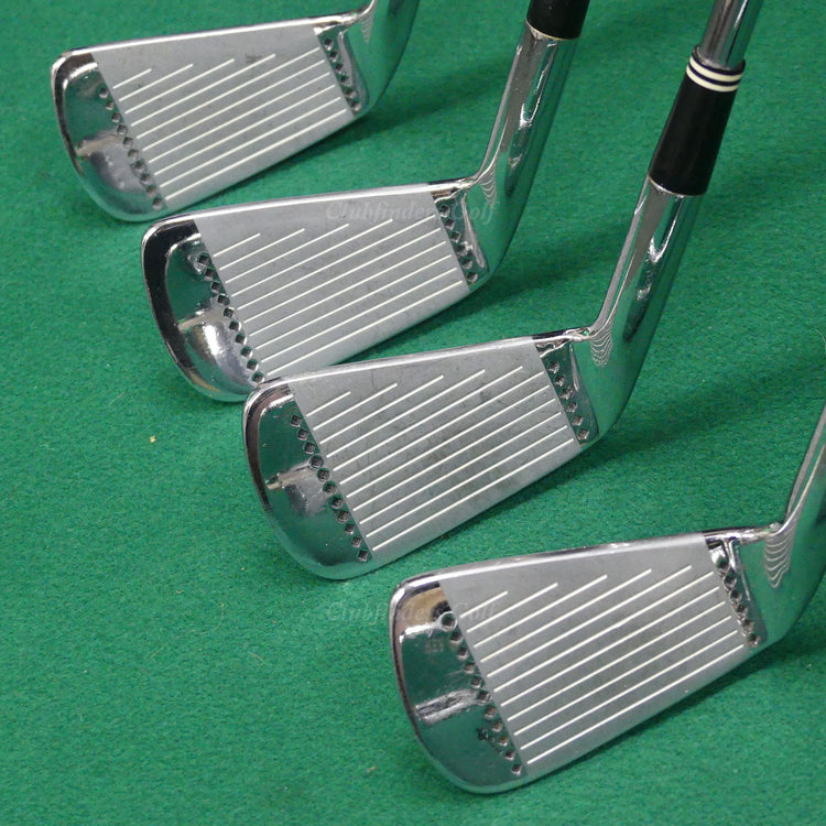 Cleveland Byron Nelson REG 68.3 2-PW Iron Set Factory Dynamic Gold Steel Stiff