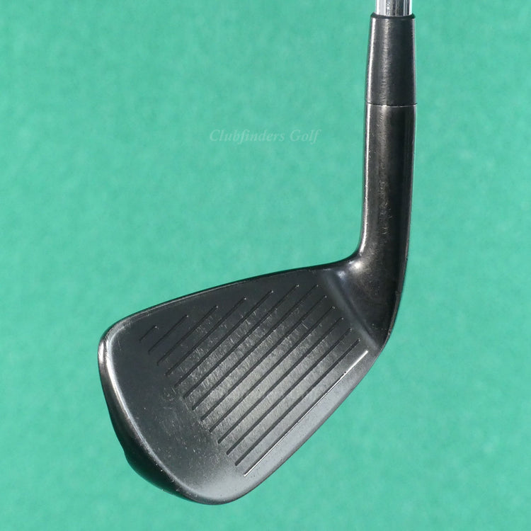 PXG 0311 T GEN4 Xtreme Dark Forged Single 6 Iron Modus 3 Tour 120 Steel Stiff