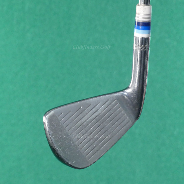 Sub 70 639 CB Forged Satin Single 4 Iron KBS Tour 120 Steel Stiff *READ*