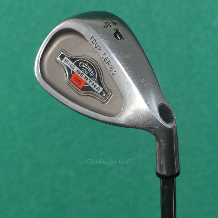 Callaway Big Bertha Tour Series 48° PW Pitching Wedge TT DG S300 Steel Stiff