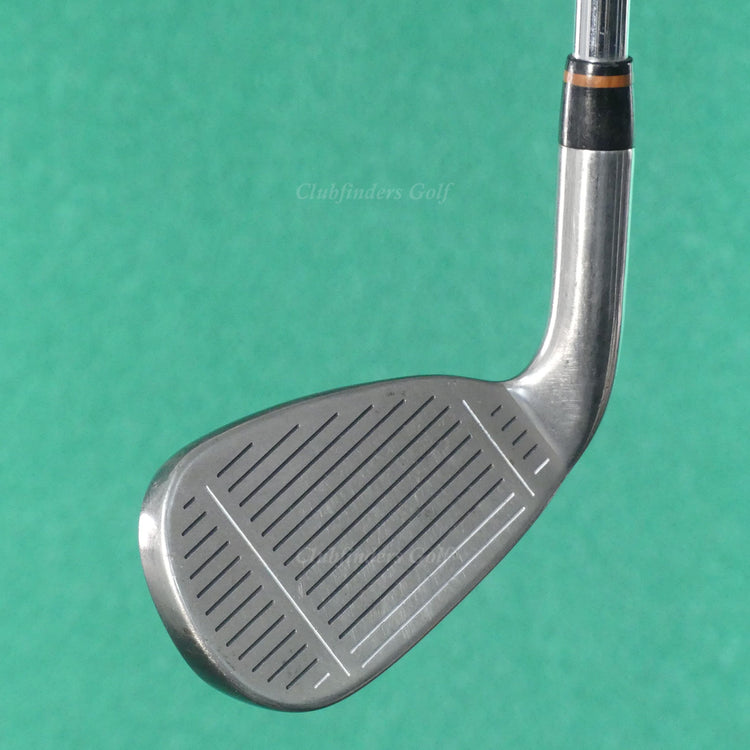 TaylorMade Burner Supersteel Single 5 Iron Precision Rifle R-80 Steel Regular