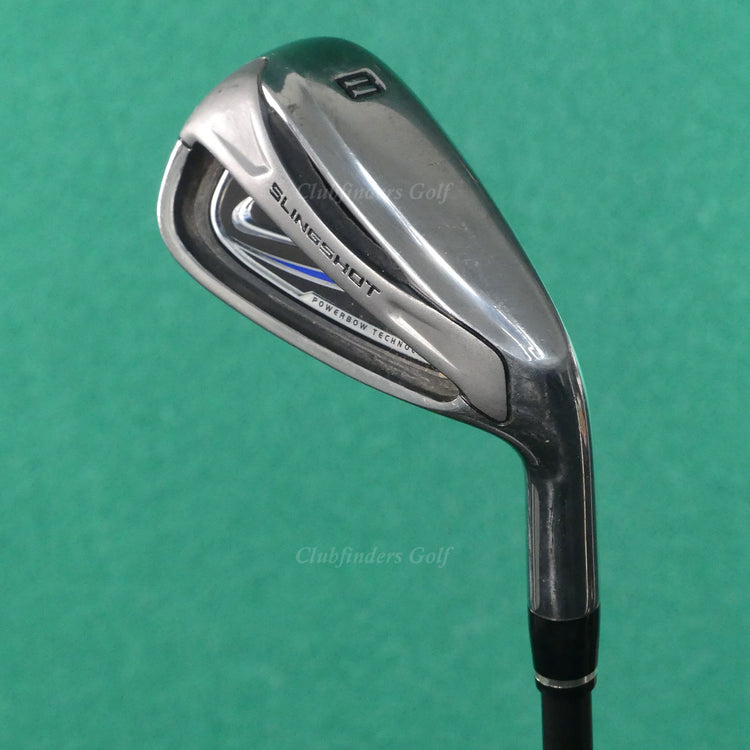 Nike Slingshot 2010 Single 8 Iron Factory UST Mamiya Graphite Regular