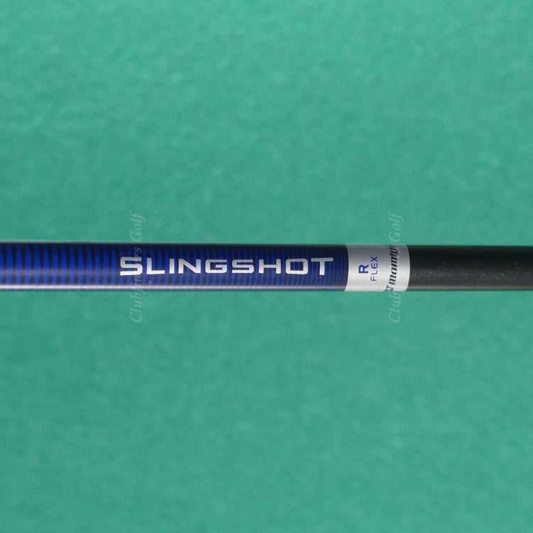 Nike Slingshot 2010 Single 8 Iron Factory UST Mamiya Graphite Regular