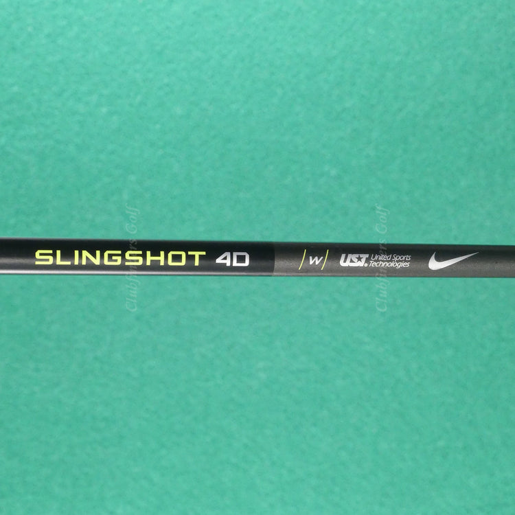 Lady Nike Slingshot 4D SW Sand Wedge Factory UST Graphite Women's