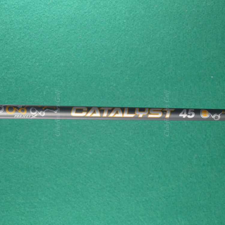 NEW Lady Callaway Mavrik Max W Single 8 Iron Catalyst 45 4.0 Graphite Ladies