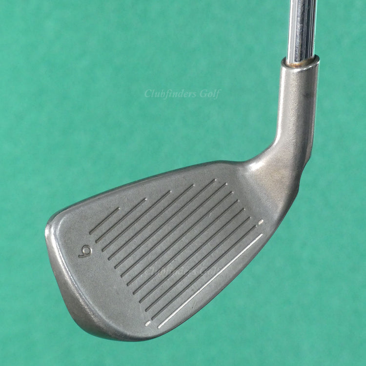 Ping i3+ Green Dot Single 6 Iron Precision Rifle Steel Stiff