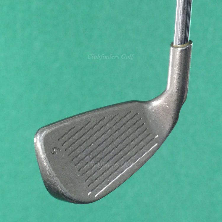 Ping i3+ Green Dot Single 5 Iron Karsten Z-Z65 Steel Stiff