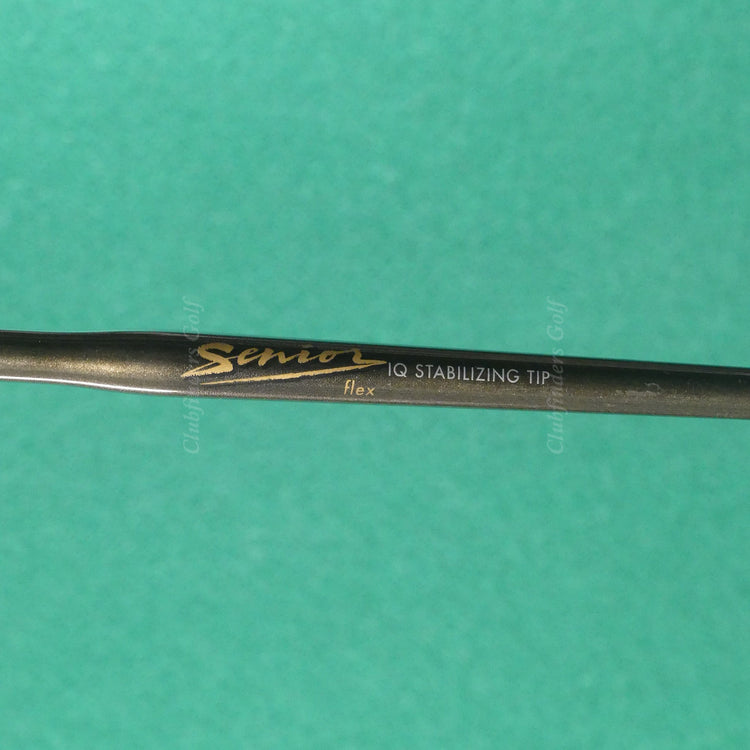 King Cobra II Oversize '97 Senior Single 7 Iron IQ System Graphite Seniors