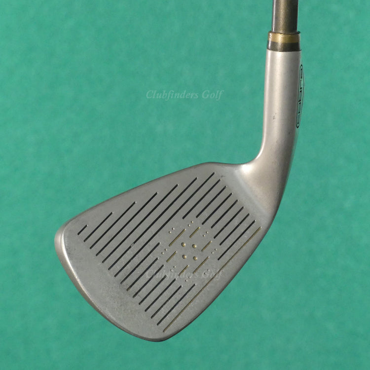 King Cobra II Oversize '97 Senior Single 6 Iron IQ System Graphite Seniors