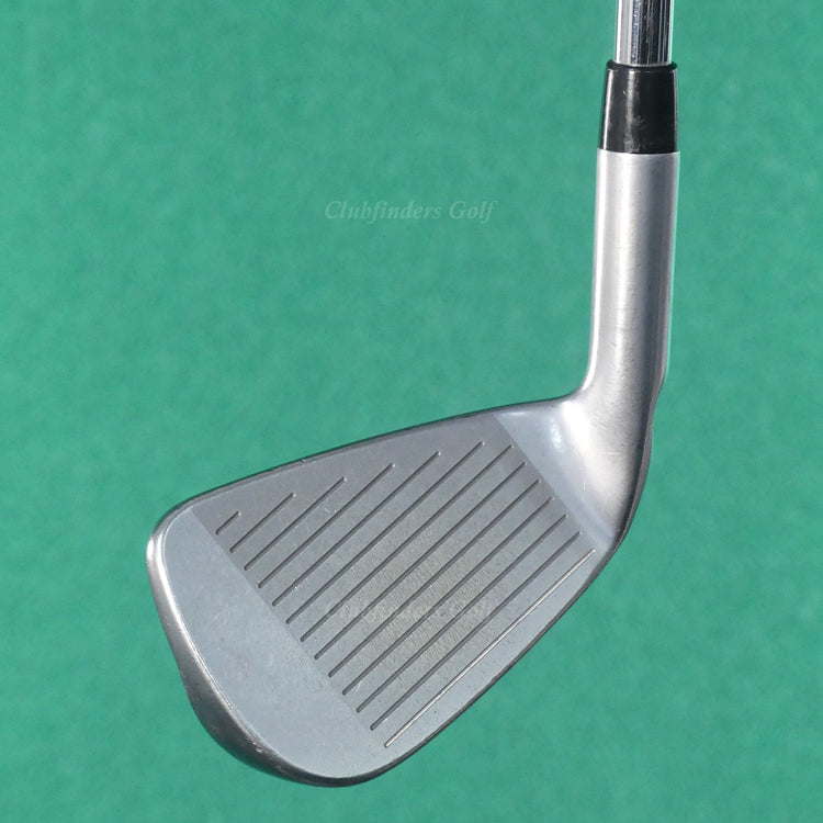 Ping S55 Black Dot Single 6 Iron Karsten Z-Z65 Steel Stiff