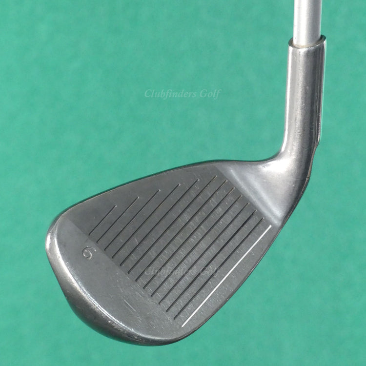 Ping Karsten 2015 Blue Dot Single 9 Iron Factory KS 401 Graphite Regular
