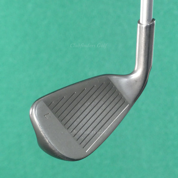 Ping Karsten 2015 Black Dot Single 7 Iron Factory KS 401 Graphite Regular